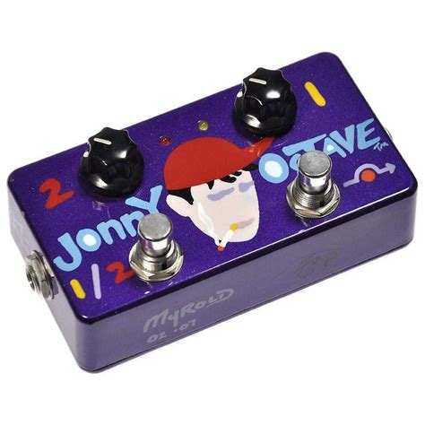 zvex box of metal pedal|zvex jonny octave.